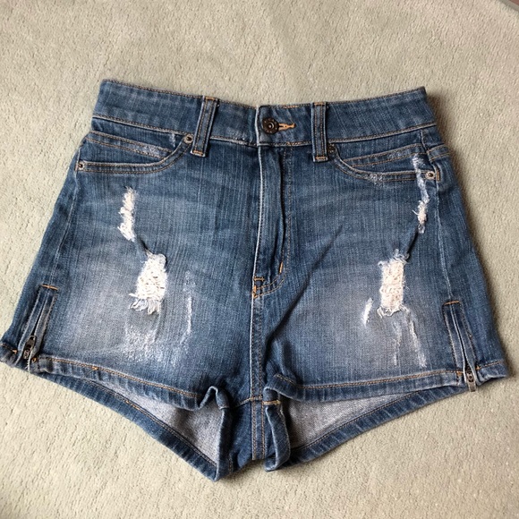 Carmar Pants - CARMAR Jean Shorts